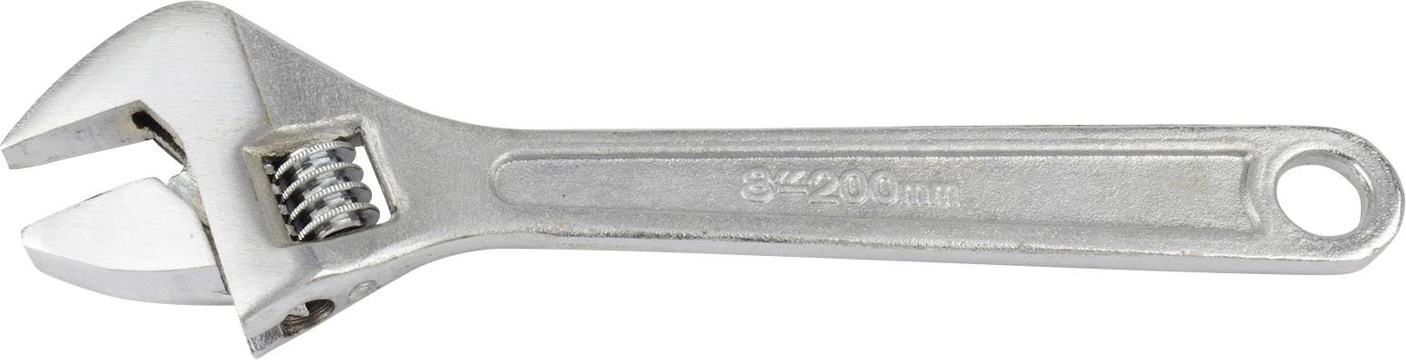 Brüder Mannesmann 120-08 podesivi viljuškasti ključ, 23 mm