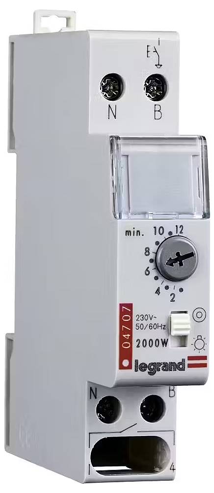 Legrand 004707 Rex800Plus 230V 0,5-12min
