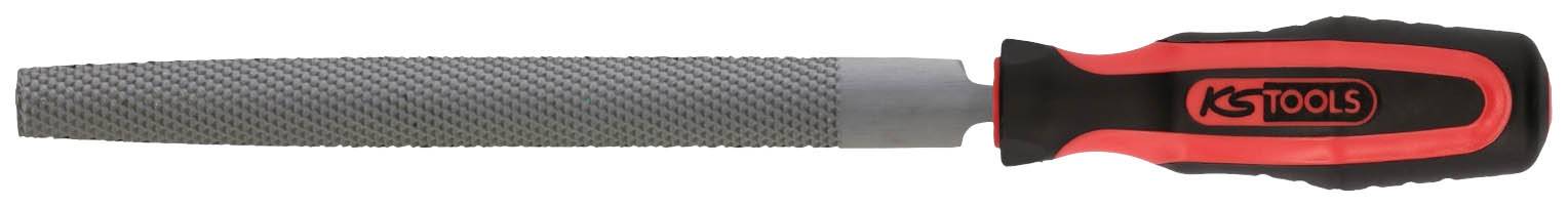 KS Tools 157.0105 Polokrogla polukružna turpija