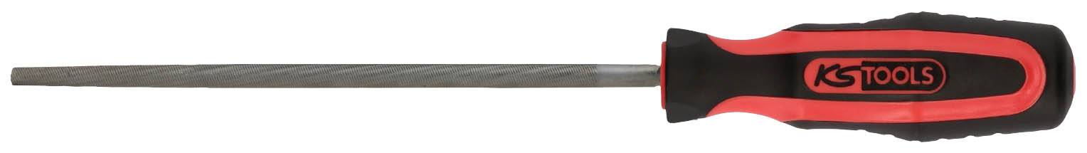 KS Tools okrugla turpija, oblik, finoća naseka 1, dimenzije 7