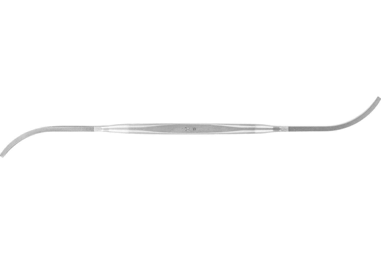 PFERD TOOLS 12404120 precizni set savijenih turpija, 6 delova