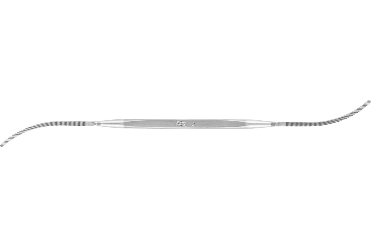 PFERD TOOLS 12407122 precizni set savijenih turpija, 12 delova