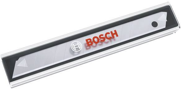 Bosch Home and Garden 1600A039L5 rezervno sečivo za nož za sečenje, 10 delova
