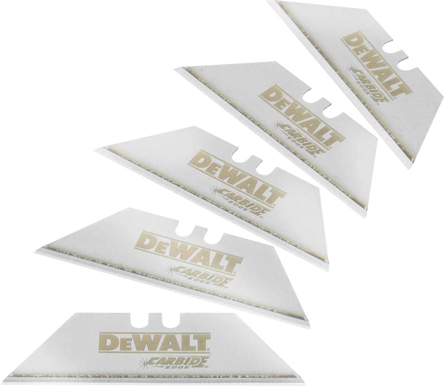 DEWALT DWHT0-11131 rezervno sečivo za nož za sečenje, 5 delova
