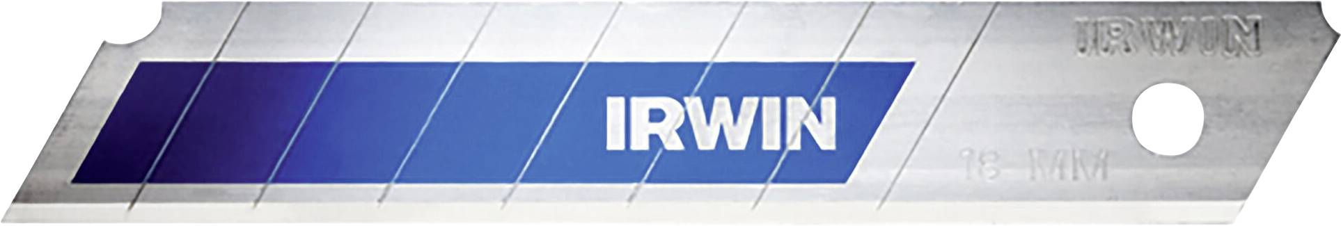 Irwin Tools 10507102 Bimetalno rezervno sečivo za nož za sečenje, 5 delova