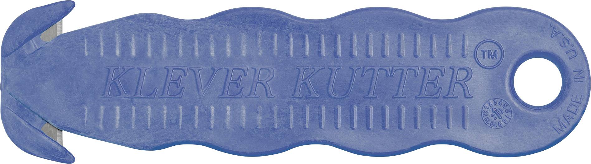 KLEVER KCJ-1B Kutter nož za sečenje, 10 delova