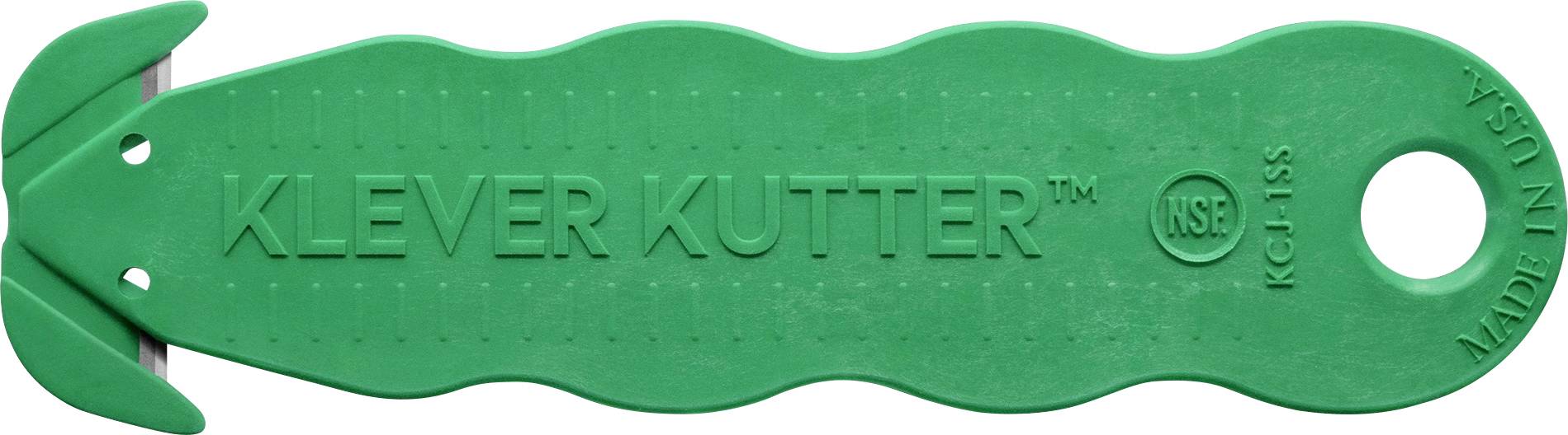 KLEVER KCJ-1SSFX Kutter NSF Food Zone nož za sečenje, 10 delova