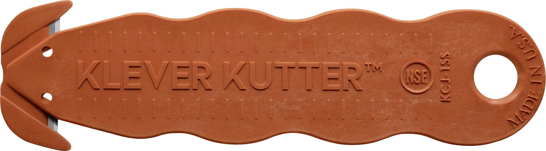 KLEVER KCJ-1SSNX Kutter NSF Food Zone nož za sečenje, 10 delova
