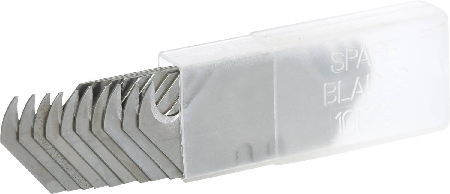 KS Tools 907.2163 Kavljasta nož za sečenje, 10 delova