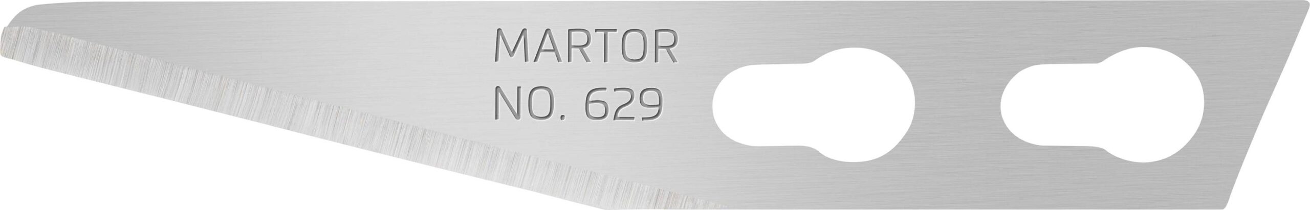 MARTOR 629.65 rezervno sečivo za nož za sečenje, 100 delova