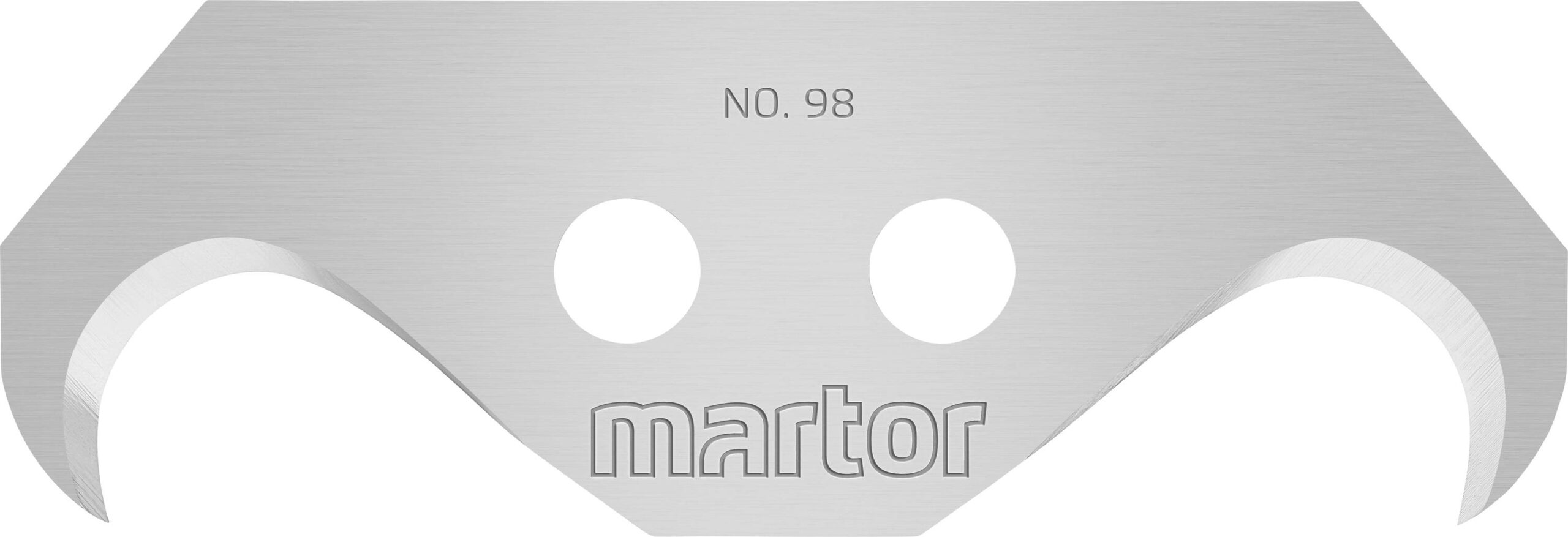 MARTOR 9870 nož za sečenje, 10 delova