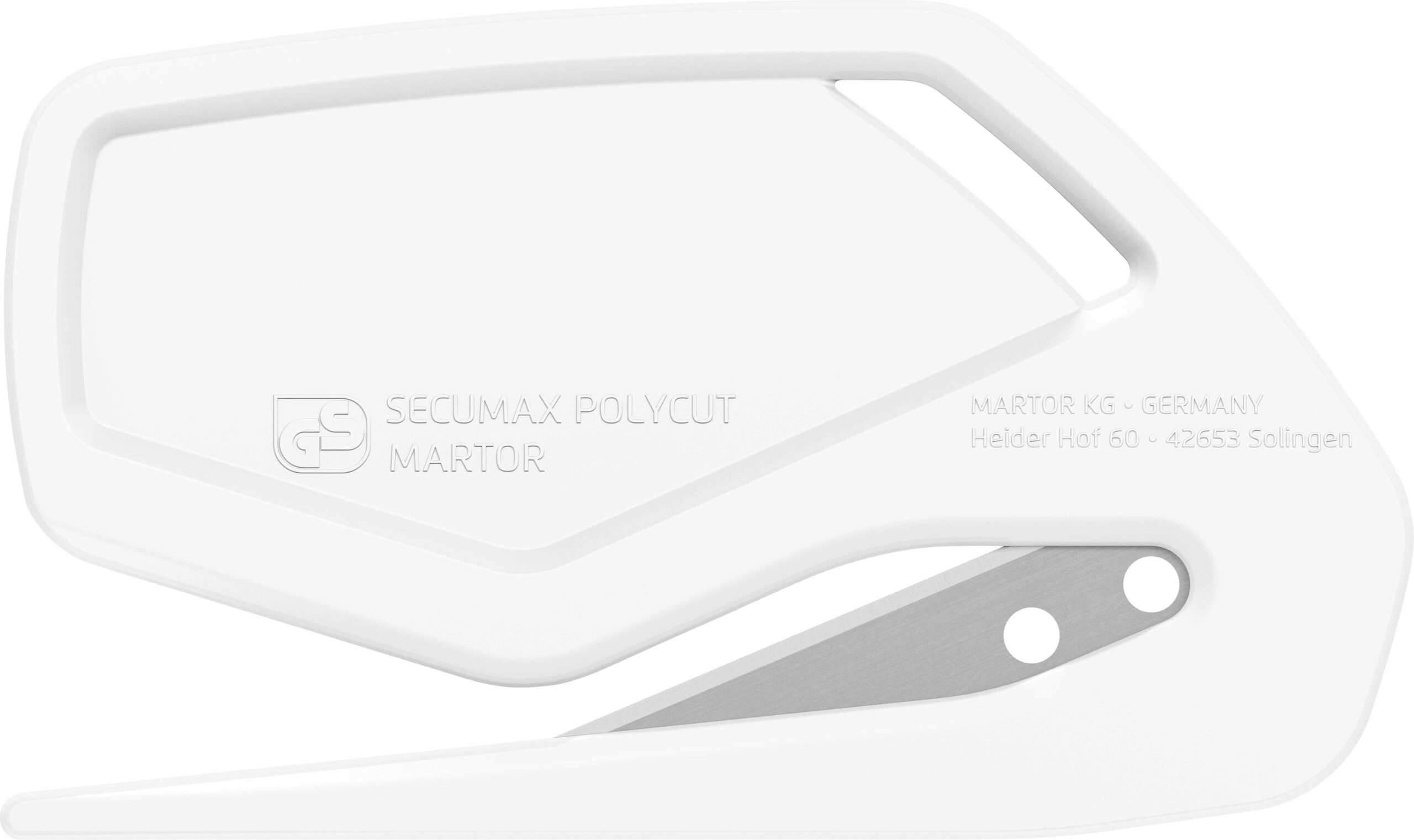 MARTOR bezbednosni nož, 100 delova, zašiljenim, težina 660 g, 8500022.16 SECUMAX POLYCUT