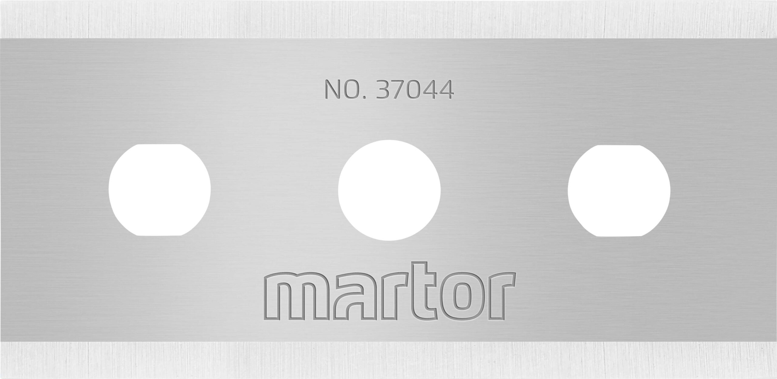 MARTOR rezervno sečivo za bezbednosni nož, 10 delova, širina sečiva 22 mm, čelik, Zamensku, dimenzije 52