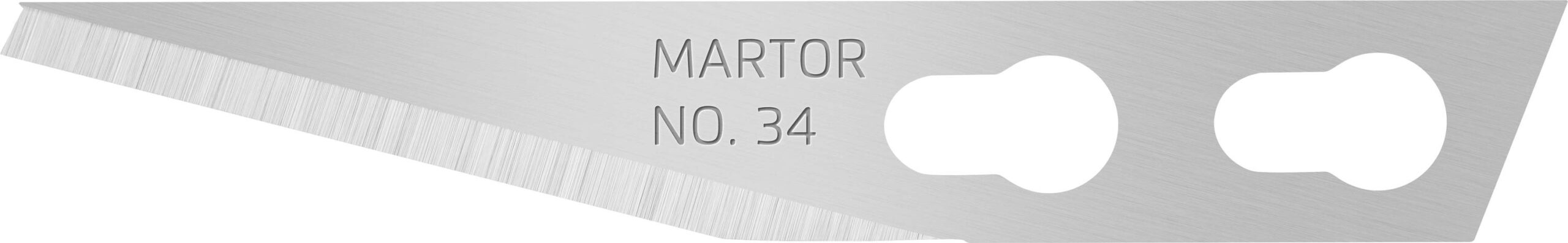 MARTOR rezervno sečivo za bezbednosni nož, 100 delova
