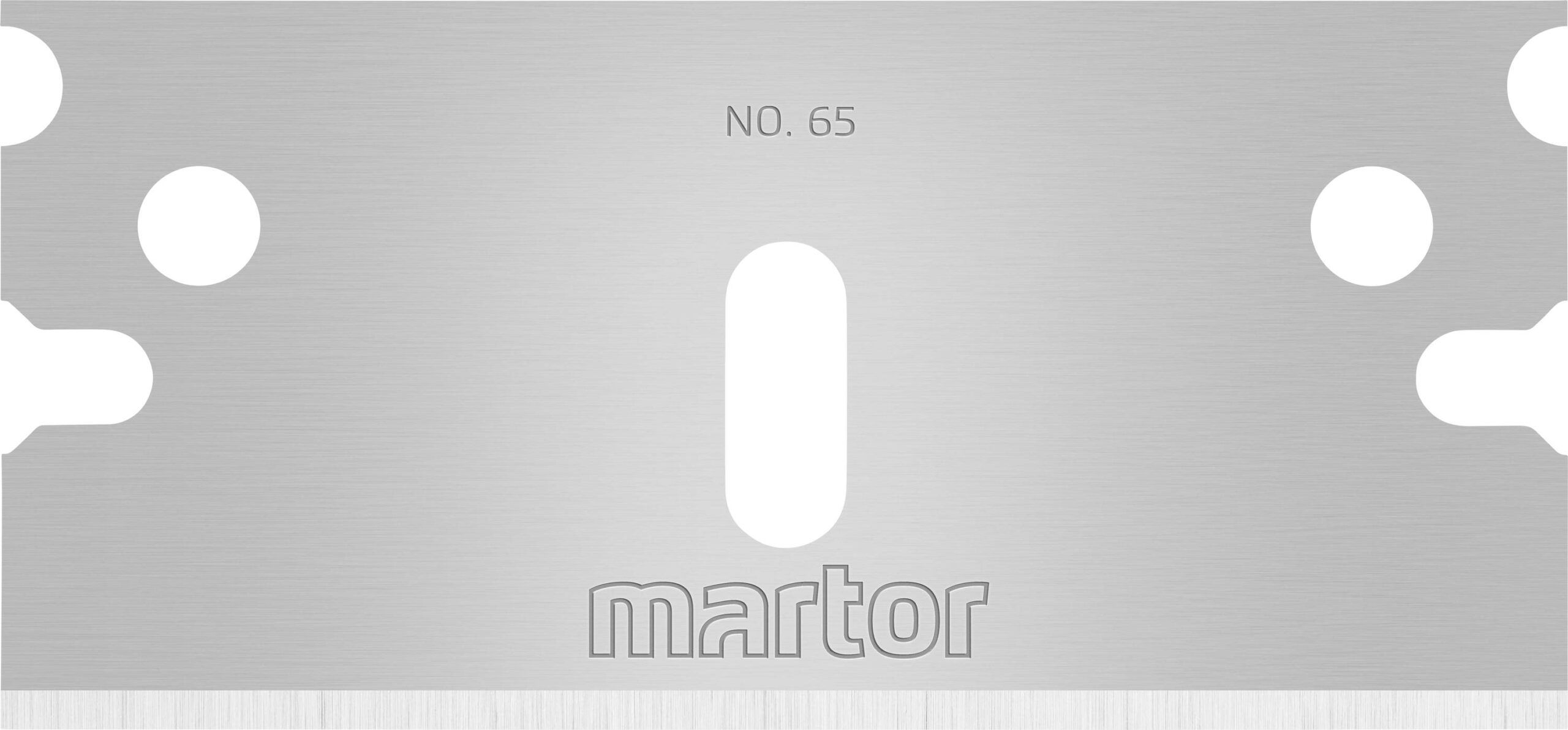 MARTOR rezervno sečivo za bezbednosni nož, 200 delova, širina sečiva 18,7 mm