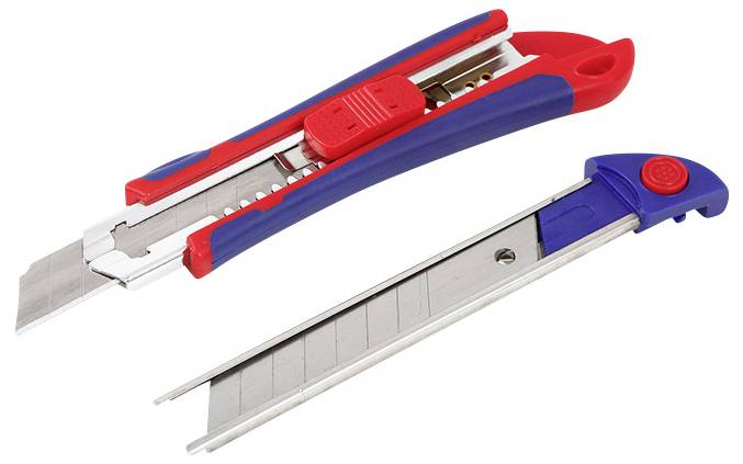 WorkPro WP212011 Noži nož za sečenje, 13 delova