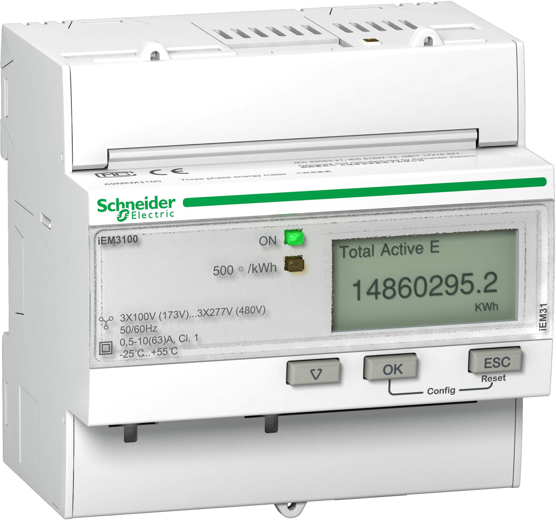 Schneider Electric A9MEM3100