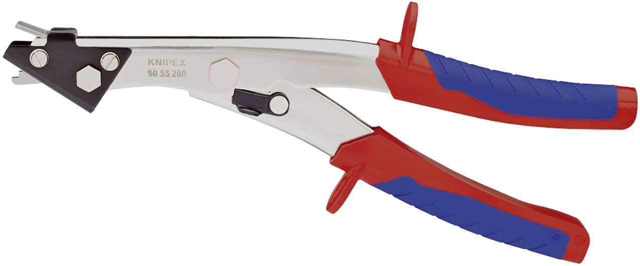 Knipex Eisenblech Kupferblech Aluminium Kunststoff 90 makaze za lim