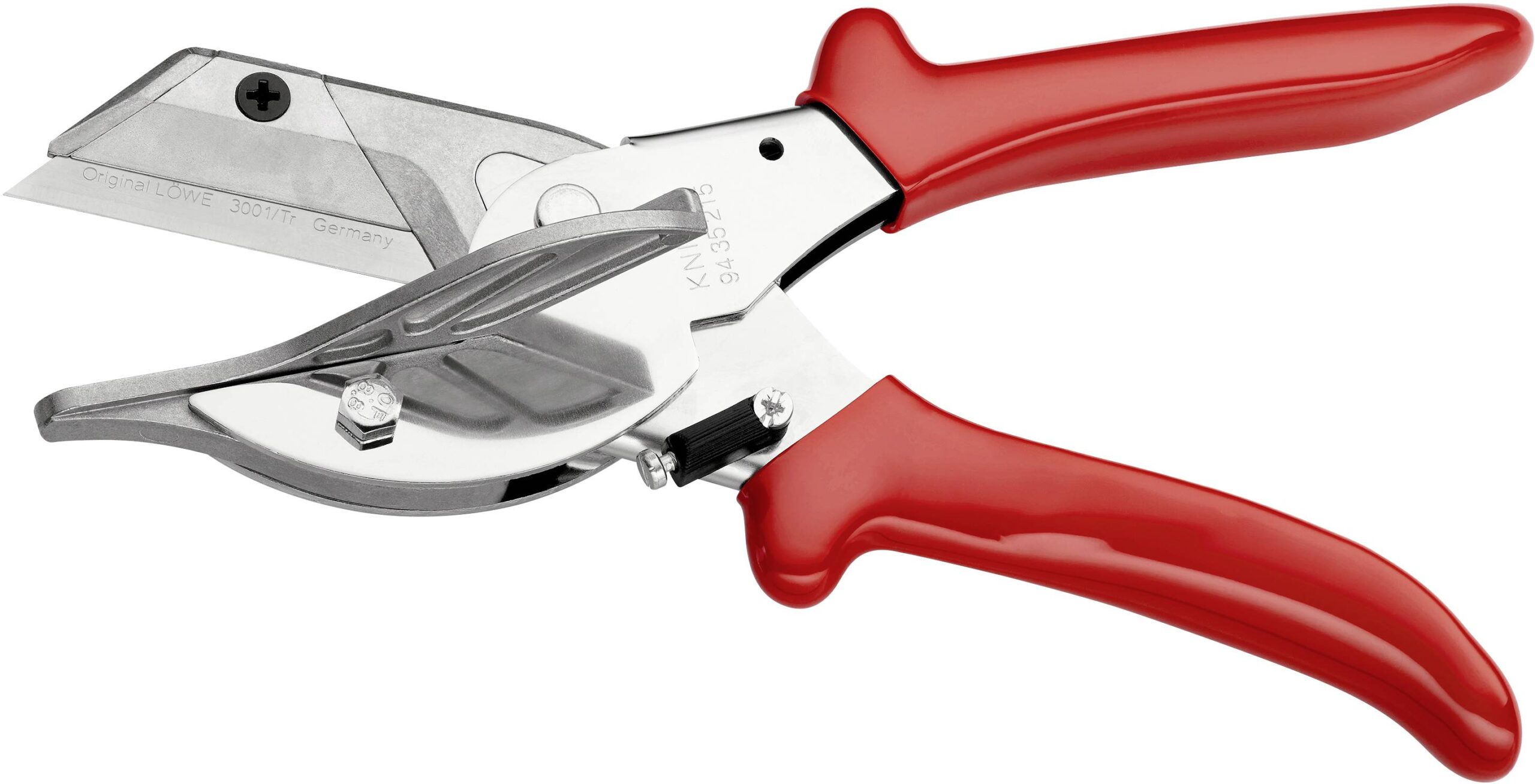 Knipex Kunststoff und Gummiprofile 94 makaze za lim