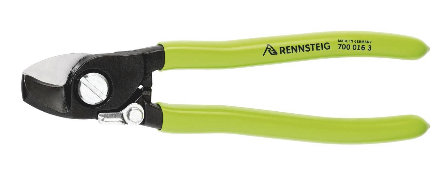 Rennsteig Werkzeuge 700 016 3 makaze za kablove, 170 x 15 mm