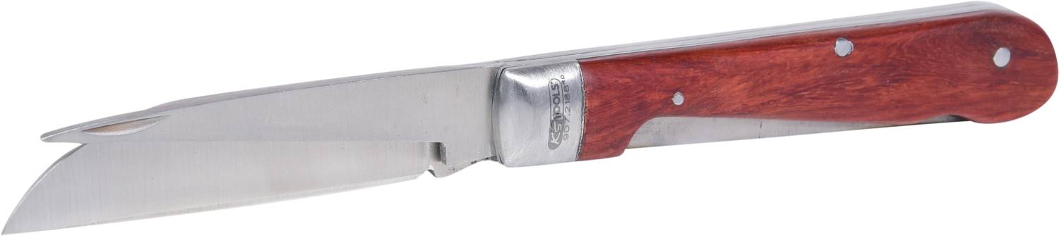 KS Tools 907.2188 preklopni nož, 90 mm