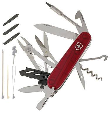 Victorinox Cyber-Tool 34 1.7725.T džepni nož