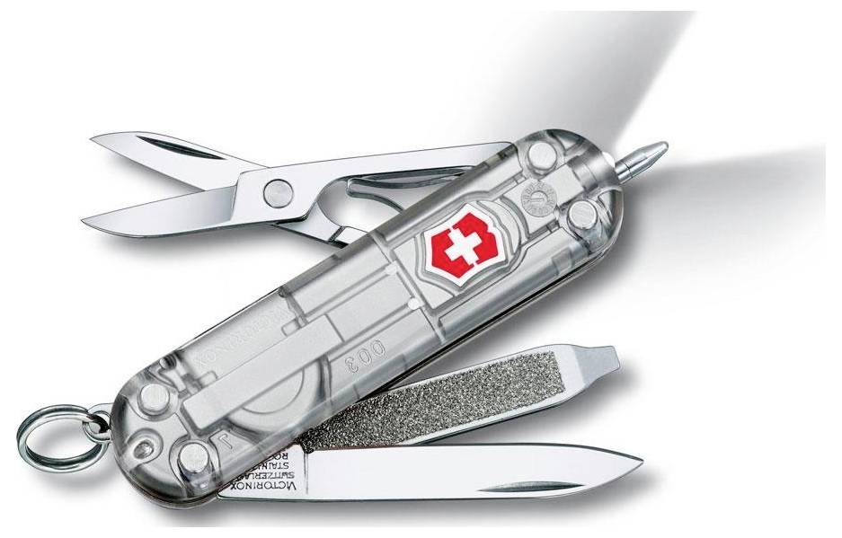 Victorinox Lite švajcarski džepni nož, nerđajući čelik