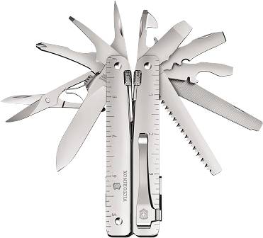 Victorinox Swiss Tool MX Clip 3.0327.MKB1 višenamenski alat