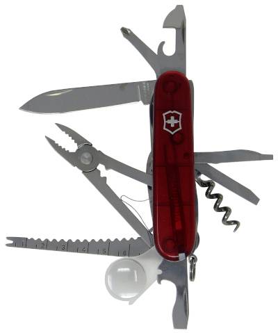 Victorinox SwissChamp 1.6795.T švajcarski džepni nož