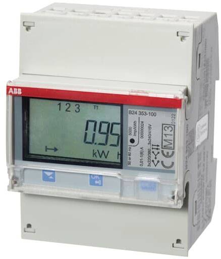 ABB B24 353-100 2CMA100184R1000
