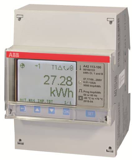 ABB A42 113-100 2CMA100242R1000