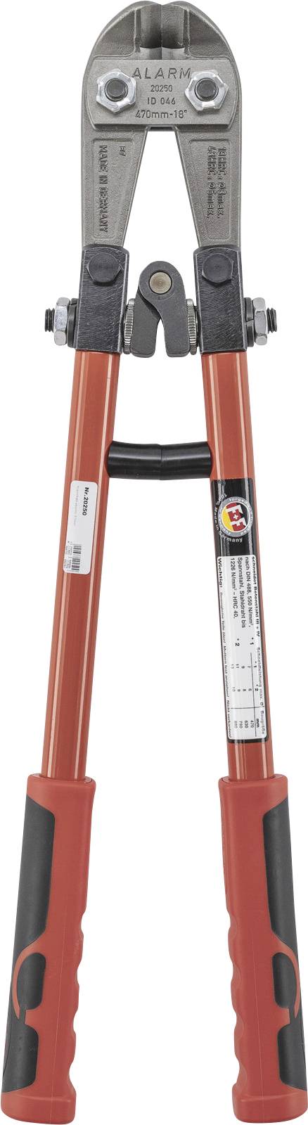 Alarm Werkzeuge klešta za sečenje armature, dužina 470 mm