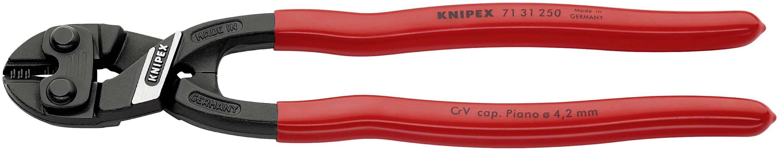 Knipex 250 CoBolt sekač zavrtnjeva, dužina 250 mm