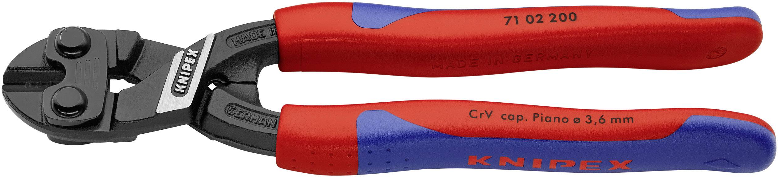 Knipex 64 HRC sekač zavrtnjeva, dužina 200 mm