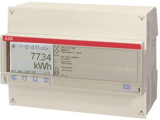 ABB A43 312-100 2CMA170525R1000