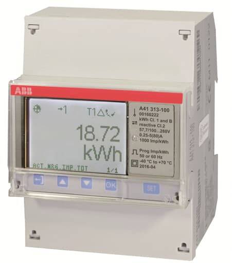 ABB A41 313-100 2CMA170504R1000