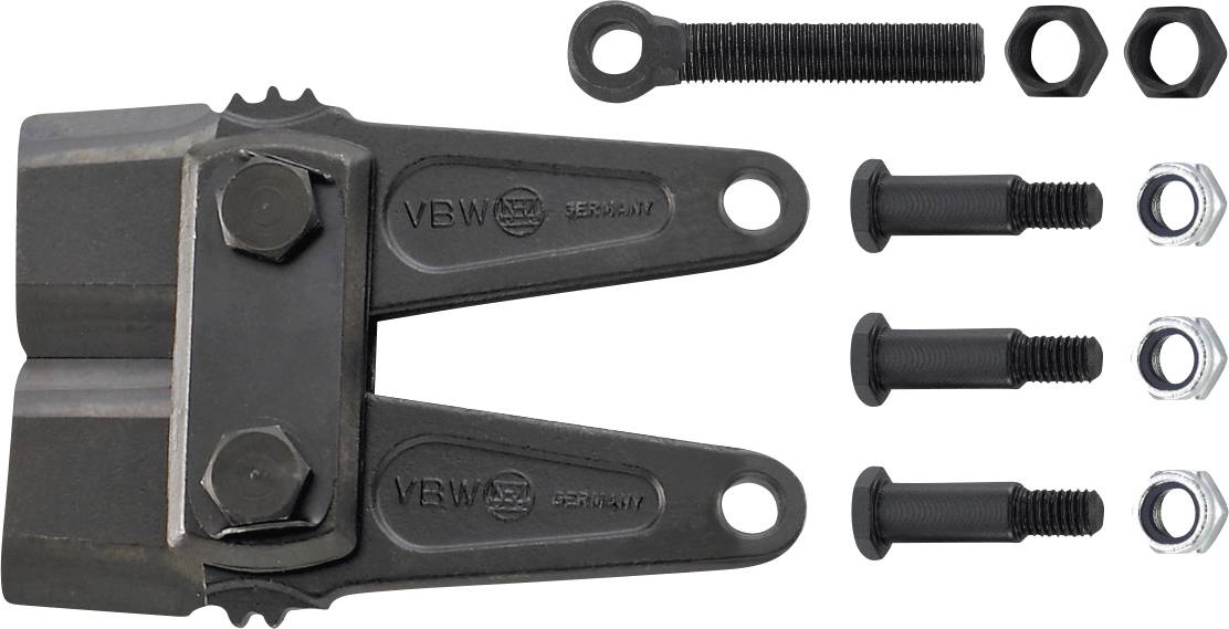 VBW glava sekača zavrtnjeva, dužina 147 mm
