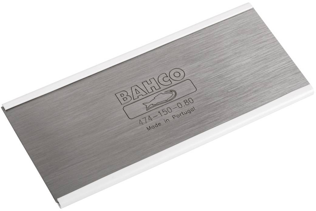 Bahco Schn.Schutz 474-125-0.80 sečivo za strugač, 125 x 0,8 mm