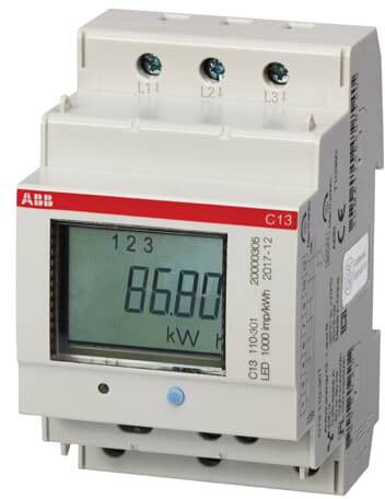 ABB C13 110-301 IEC 2CMA103575R1000