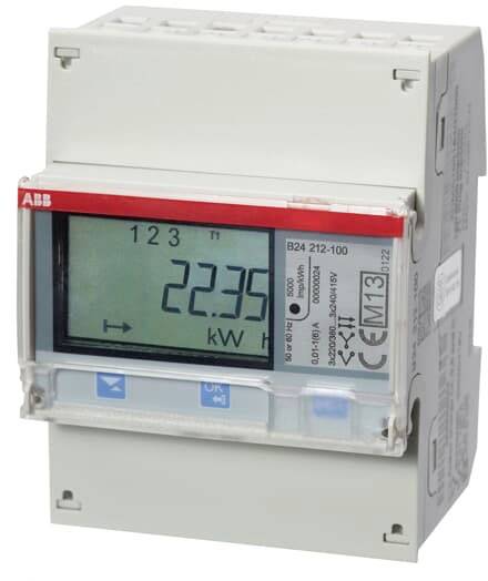 ABB B24 212-100 2CMA100180R1000