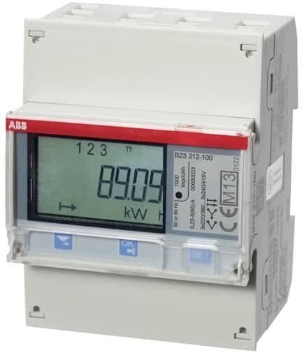 ABB B23 212-100 2CMA100166R1000