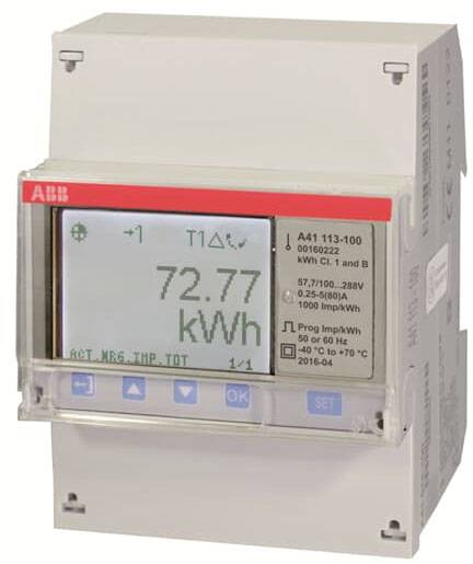 ABB A41 113-100 2CMA100240R1000