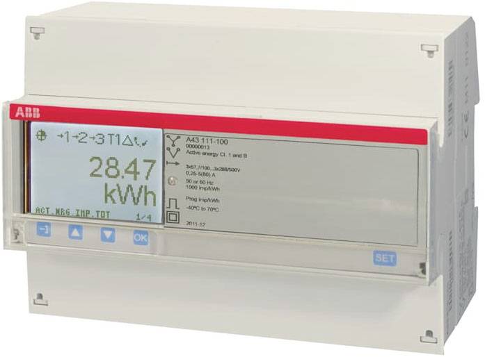 ABB A43 111-100 2CMA170520R1000