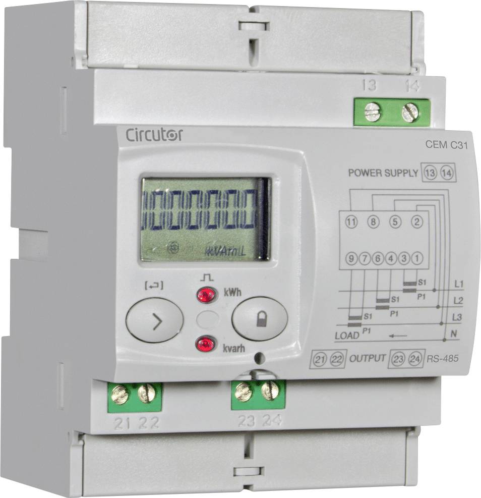 CEM-C31-485-DS-MID 40