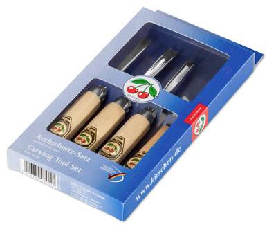 Kirschen 3424000 nož za rezbarenje