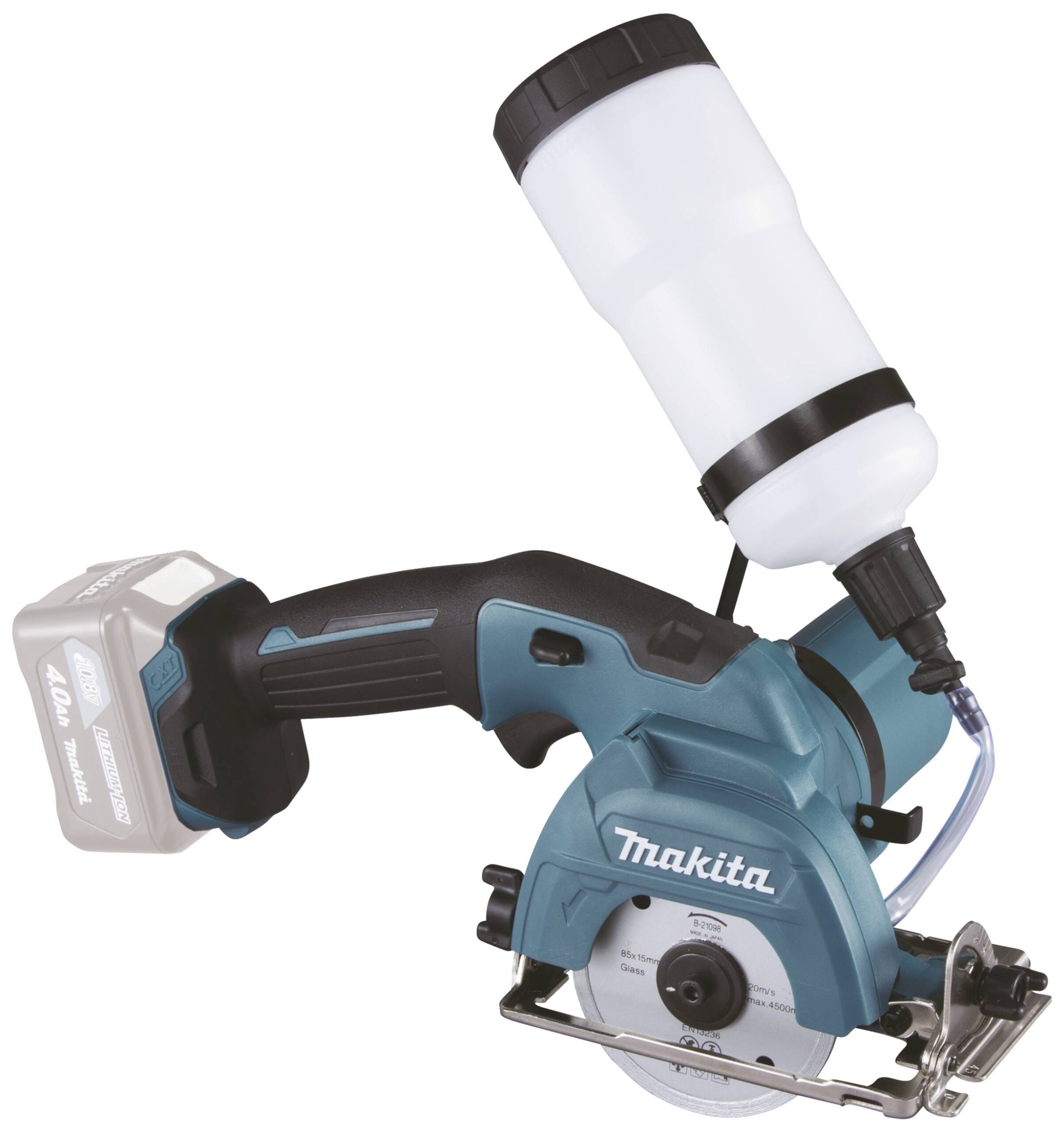 Makita 12 V sekač pločica, 85 x 15 mm