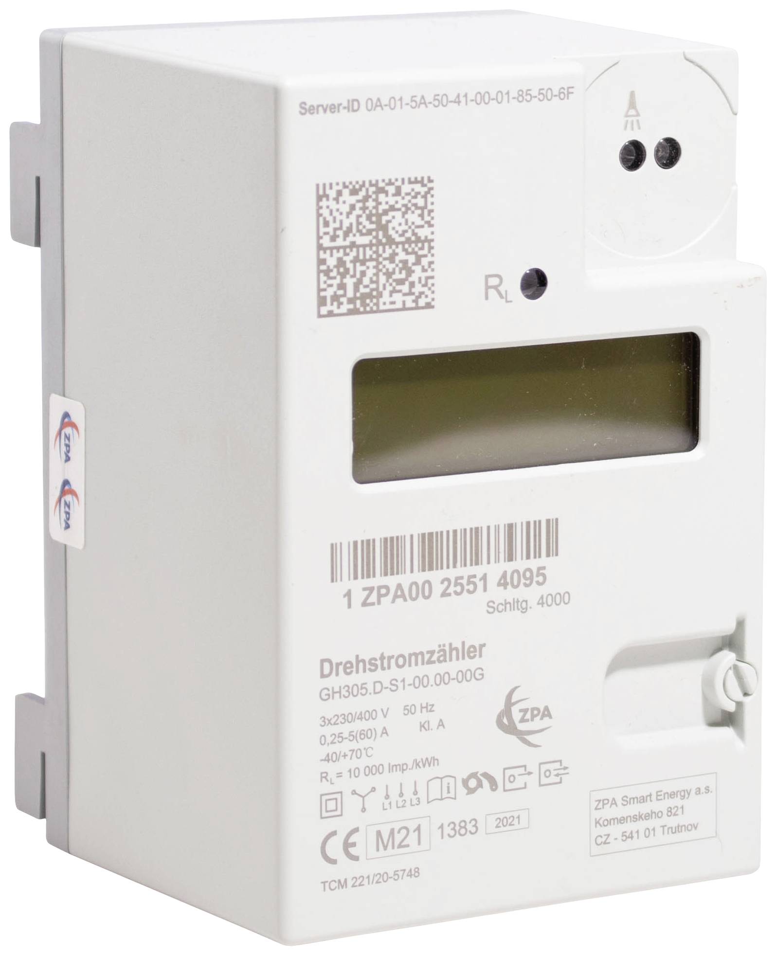 Counttec ZPA