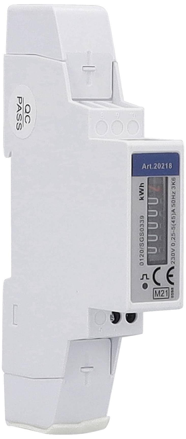 230V 1-fazni SDM120A