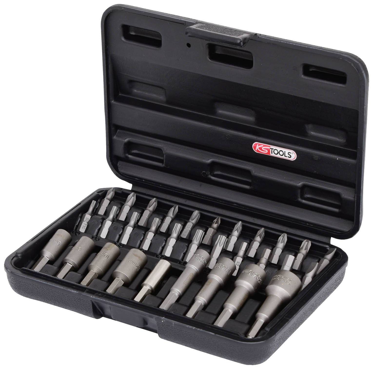 KS Tools 122.2100 vodoinstalaterski alat, 31 deo