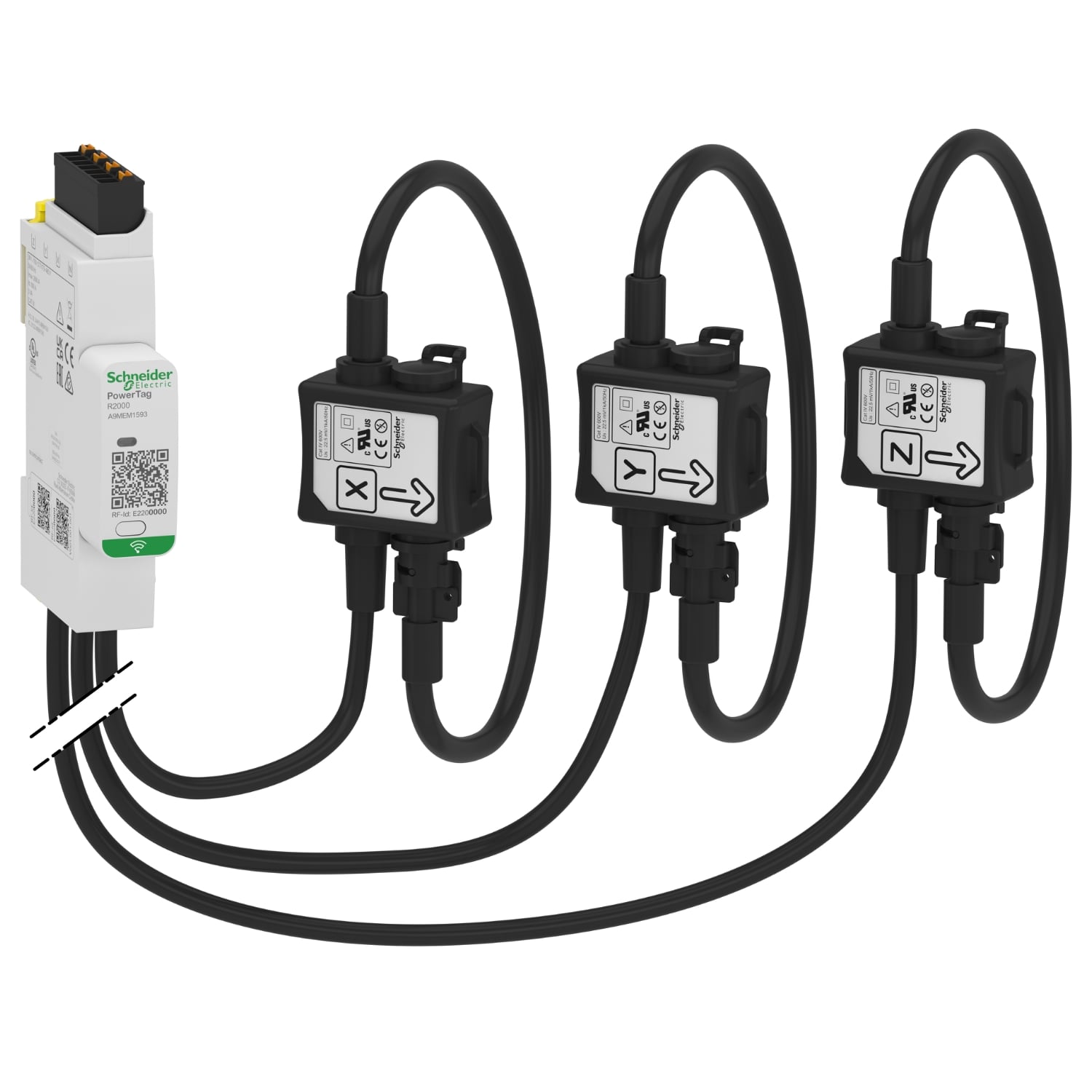 Schneider Electric A9MEM1593